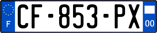 CF-853-PX