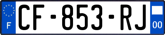 CF-853-RJ