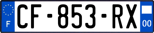 CF-853-RX