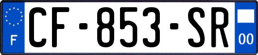 CF-853-SR