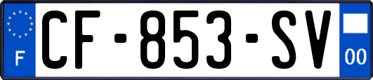 CF-853-SV