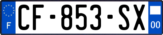 CF-853-SX