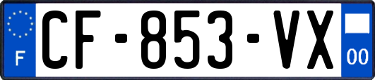 CF-853-VX