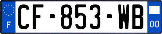 CF-853-WB