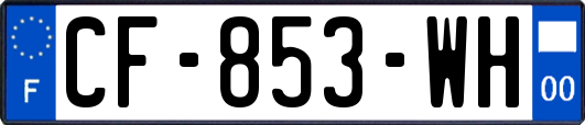CF-853-WH