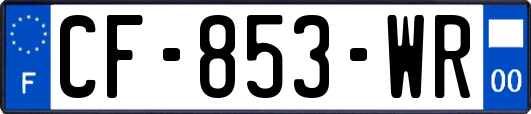 CF-853-WR