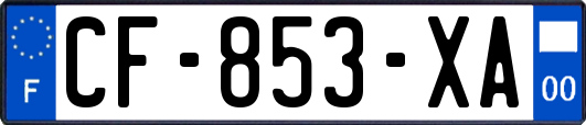 CF-853-XA
