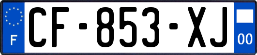 CF-853-XJ