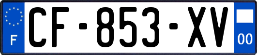 CF-853-XV