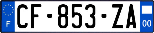 CF-853-ZA