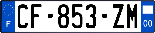 CF-853-ZM