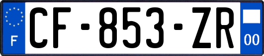 CF-853-ZR