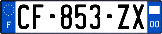CF-853-ZX