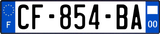 CF-854-BA