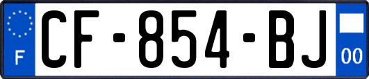 CF-854-BJ