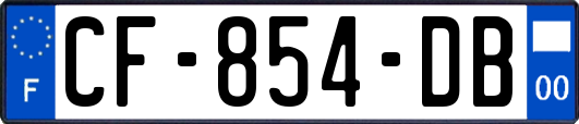 CF-854-DB