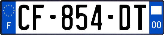 CF-854-DT