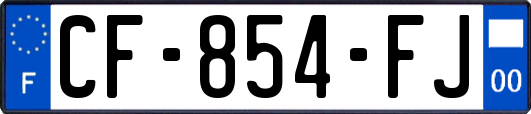 CF-854-FJ