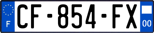 CF-854-FX