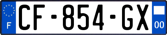 CF-854-GX