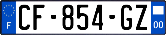 CF-854-GZ