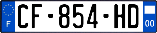 CF-854-HD