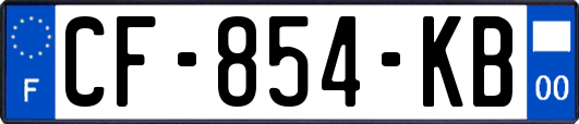 CF-854-KB