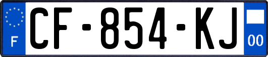 CF-854-KJ