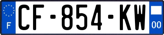 CF-854-KW