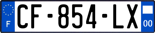 CF-854-LX