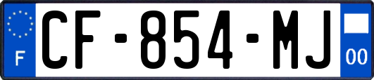 CF-854-MJ