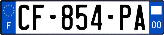 CF-854-PA