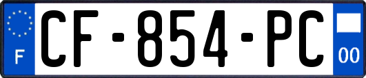 CF-854-PC