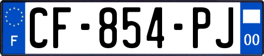 CF-854-PJ