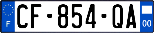 CF-854-QA