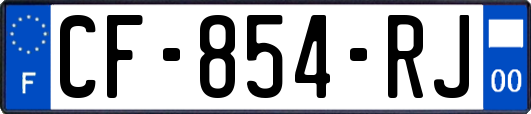 CF-854-RJ
