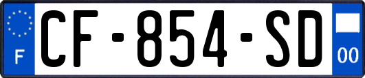 CF-854-SD