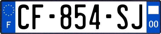 CF-854-SJ