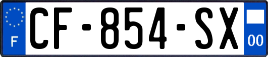 CF-854-SX