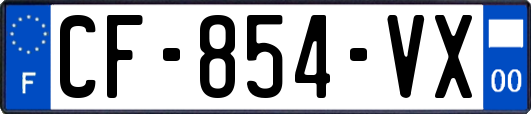 CF-854-VX