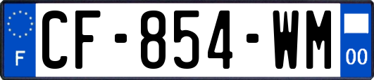 CF-854-WM