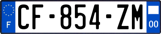 CF-854-ZM