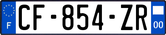 CF-854-ZR