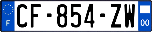 CF-854-ZW