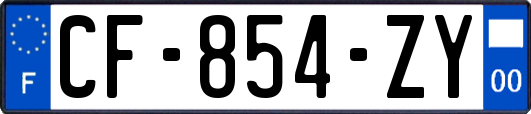 CF-854-ZY