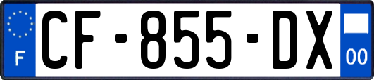CF-855-DX