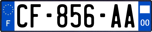 CF-856-AA