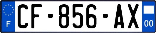 CF-856-AX