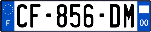 CF-856-DM