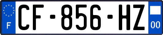 CF-856-HZ